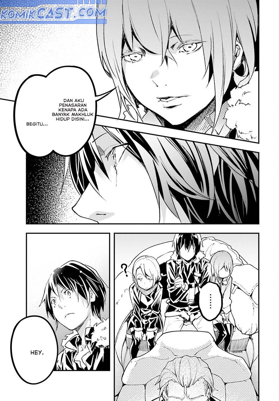 Lv999 no Murabito Chapter 85 Gambar 40