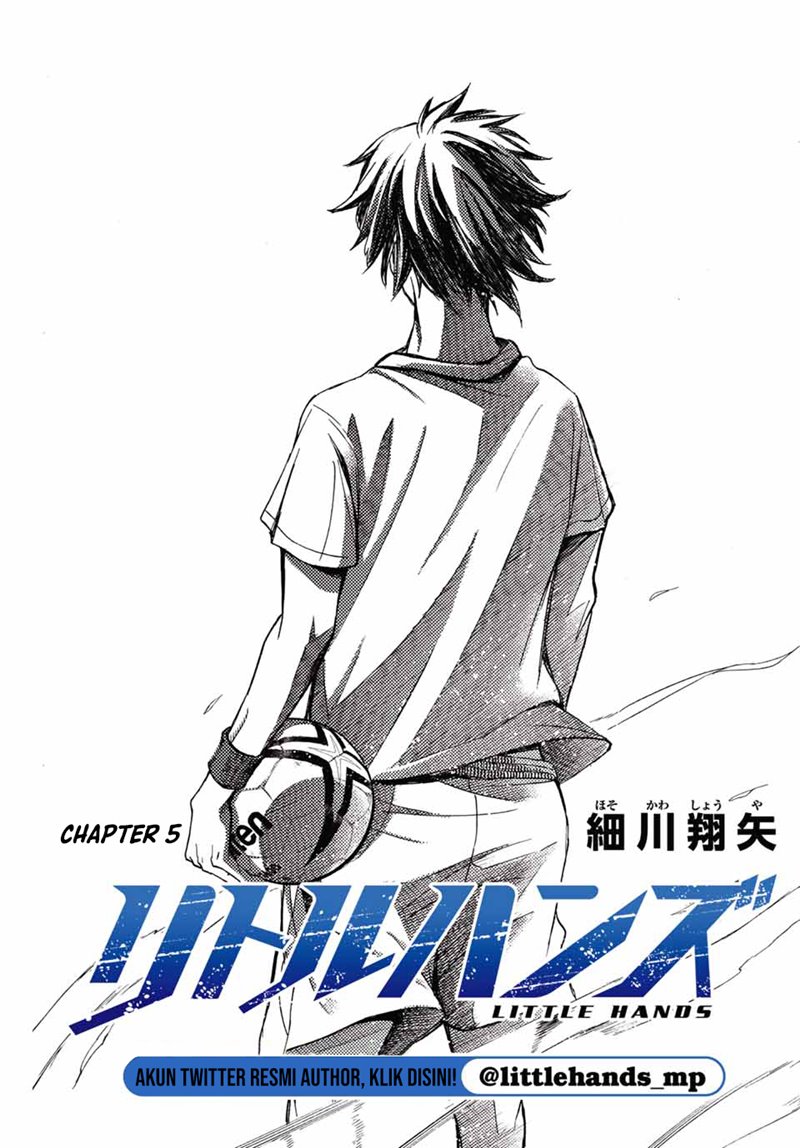 Little Hands Chapter 05 Gambar 2