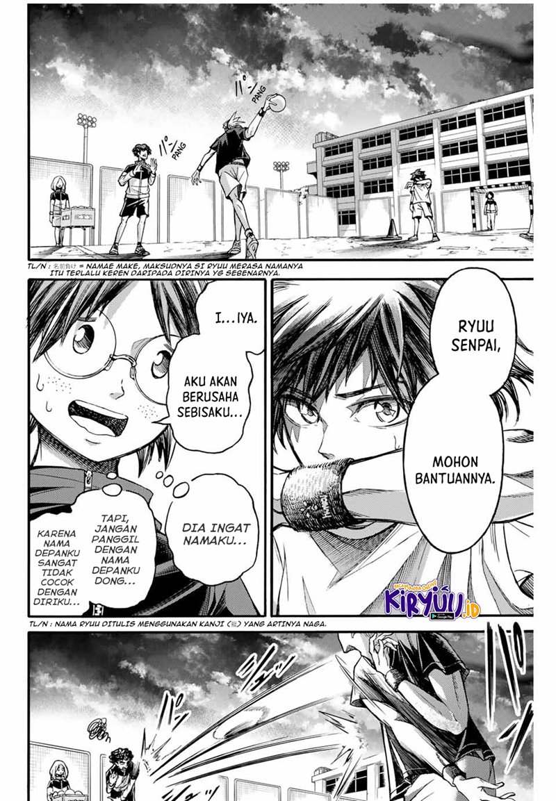 Little Hands Chapter 05 Gambar 3