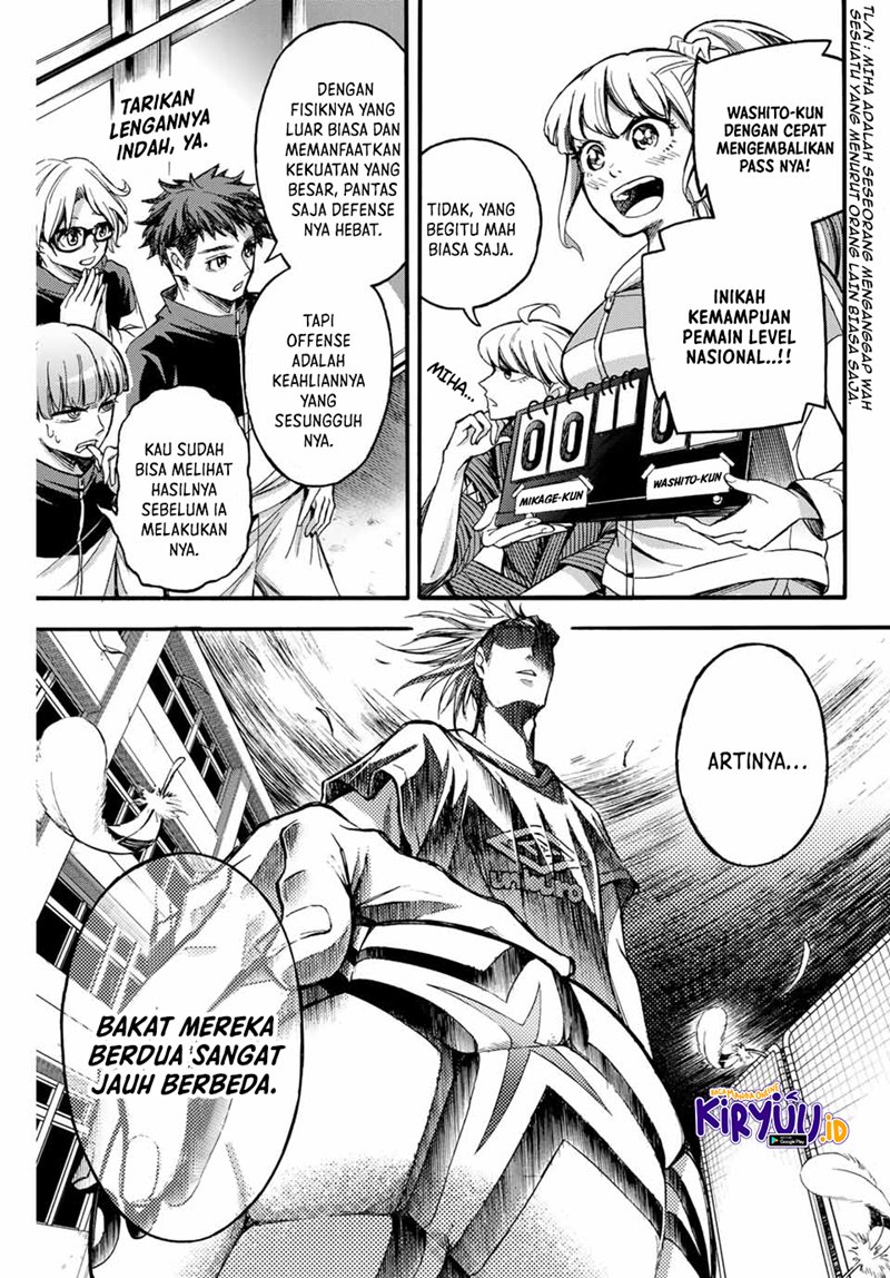 Little Hands Chapter 05 Gambar 4