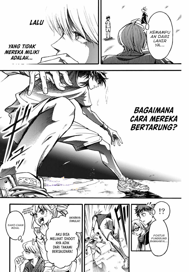 Little Hands Chapter 05 Gambar 5