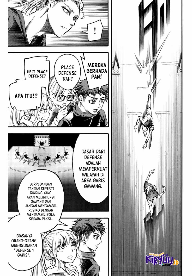 Little Hands Chapter 05 Gambar 6