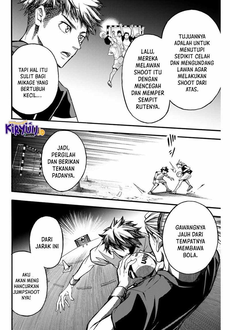 Little Hands Chapter 05 Gambar 7