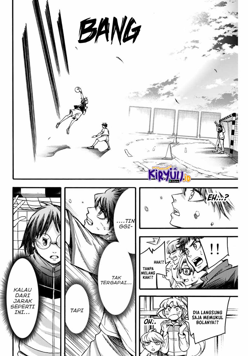 Little Hands Chapter 05 Gambar 9
