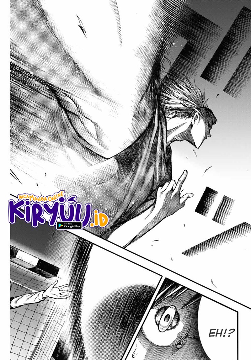 Little Hands Chapter 05 Gambar 10