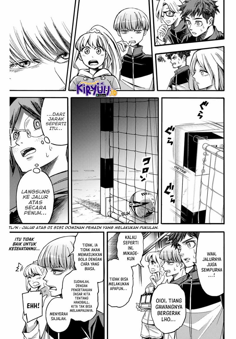 Little Hands Chapter 05 Gambar 12