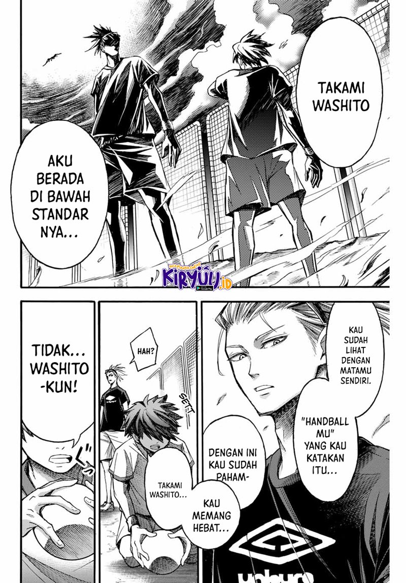 Little Hands Chapter 05 Gambar 13