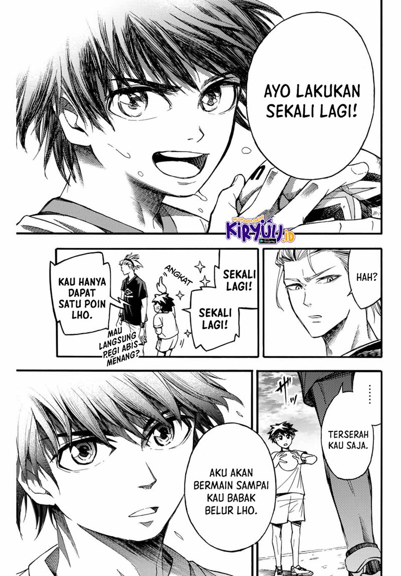 Little Hands Chapter 05 Gambar 14
