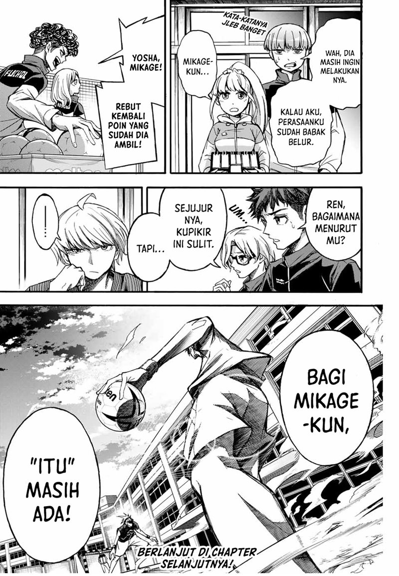 Little Hands Chapter 05 Gambar 15