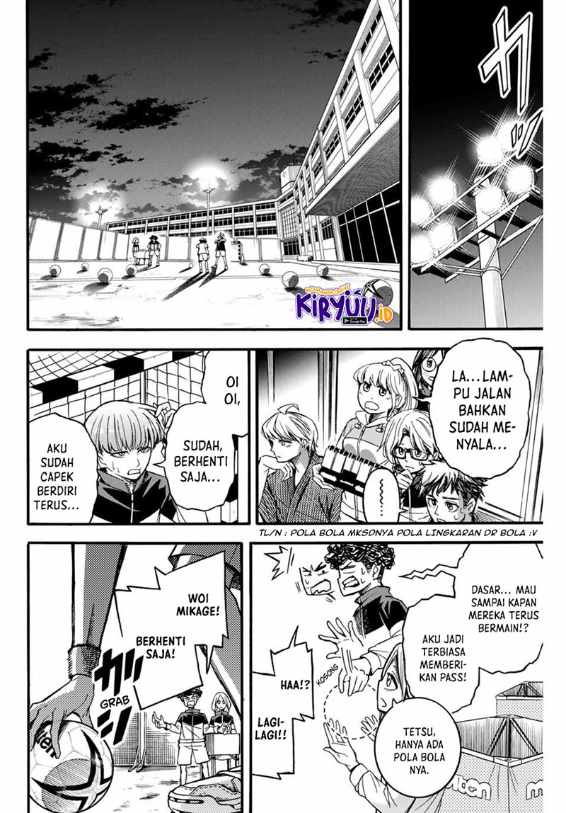 Little Hands Chapter 07 Gambar 3