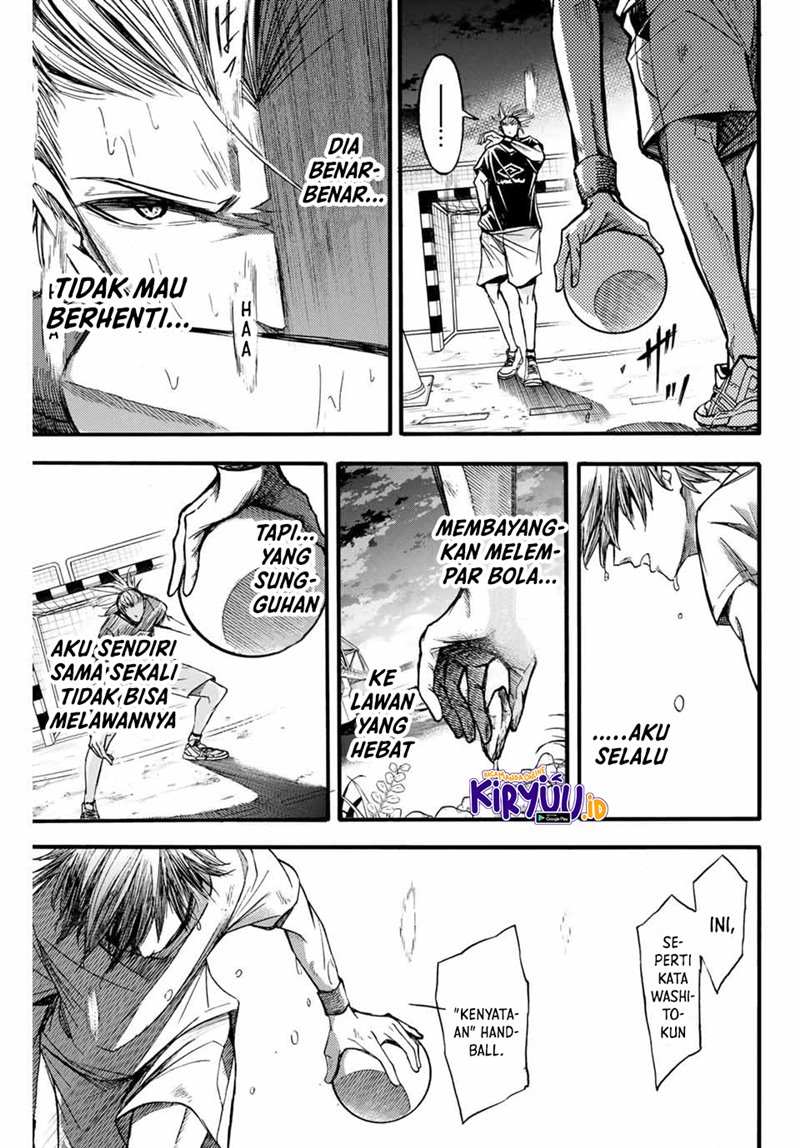 Little Hands Chapter 07 Gambar 4