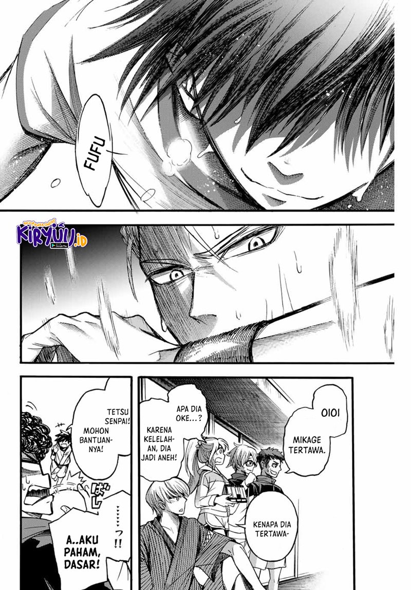 Little Hands Chapter 07 Gambar 5