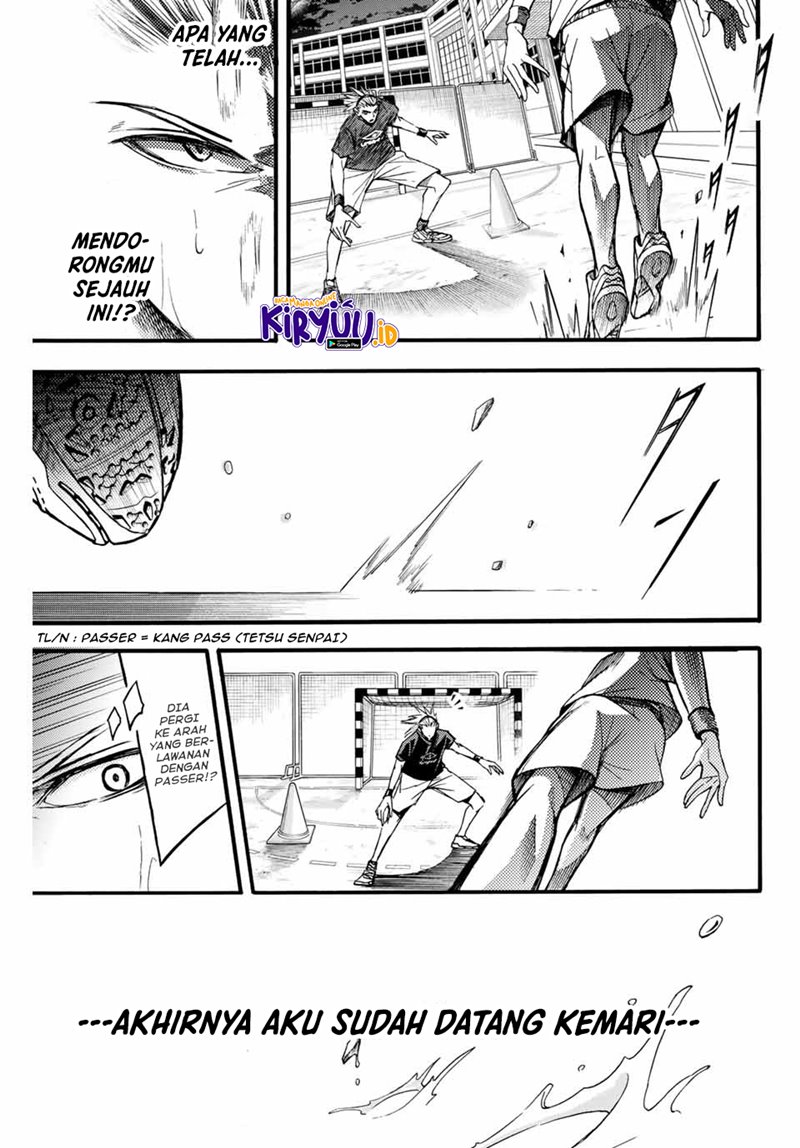 Little Hands Chapter 07 Gambar 6
