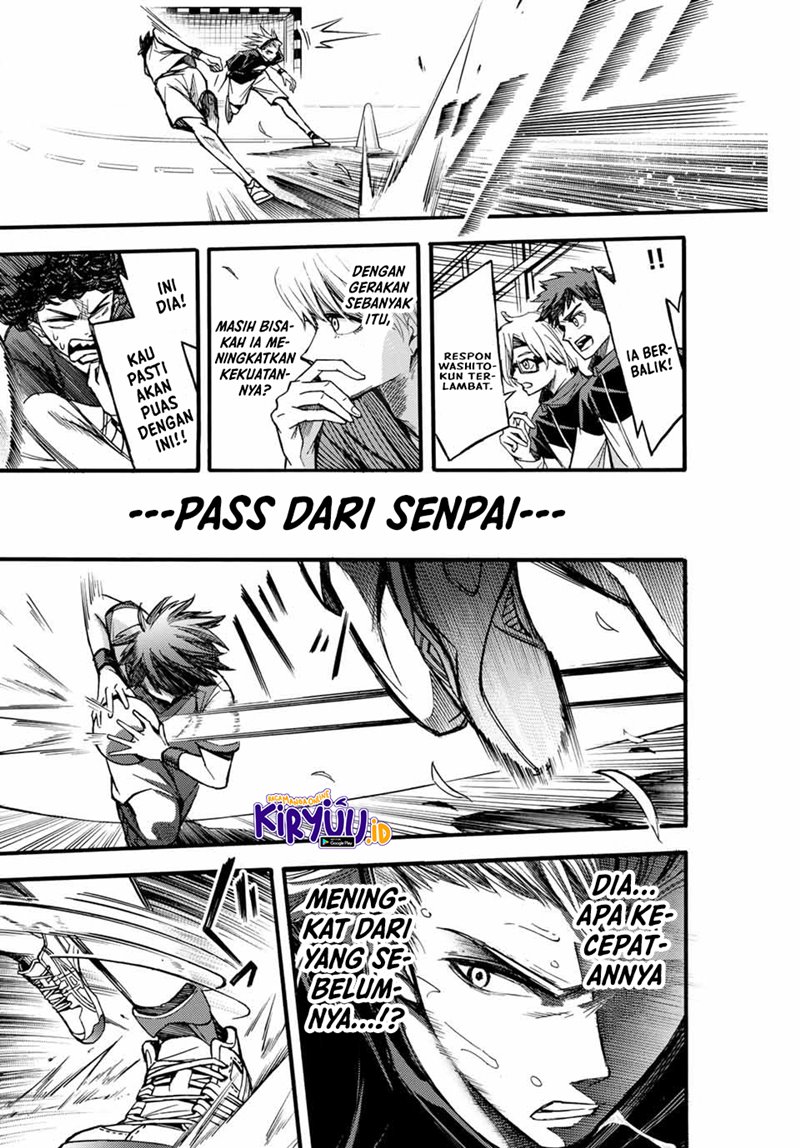 Little Hands Chapter 07 Gambar 7