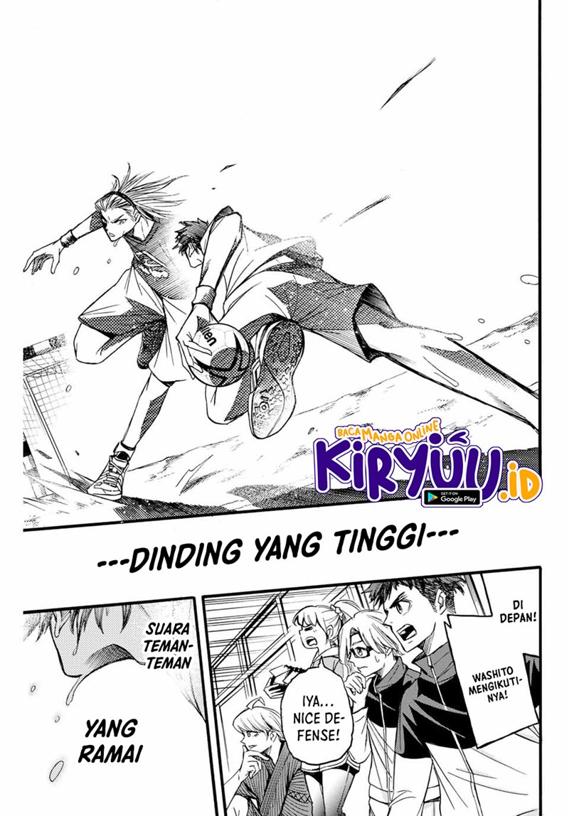 Little Hands Chapter 07 Gambar 8