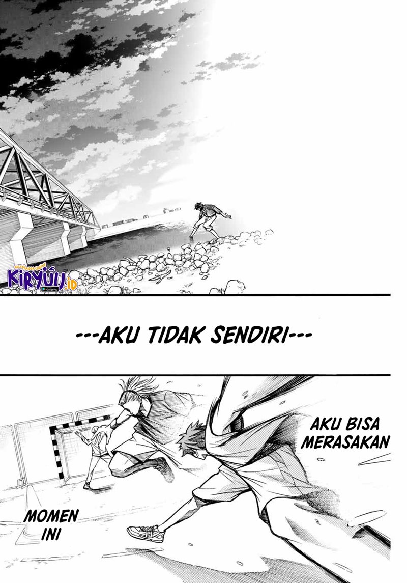 Little Hands Chapter 07 Gambar 9