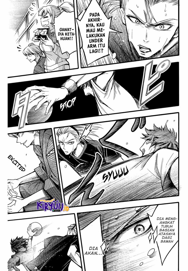 Little Hands Chapter 07 Gambar 10
