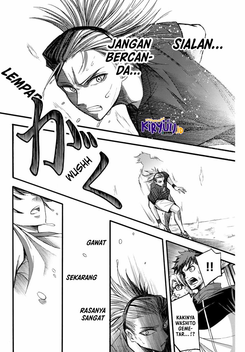 Little Hands Chapter 07 Gambar 11