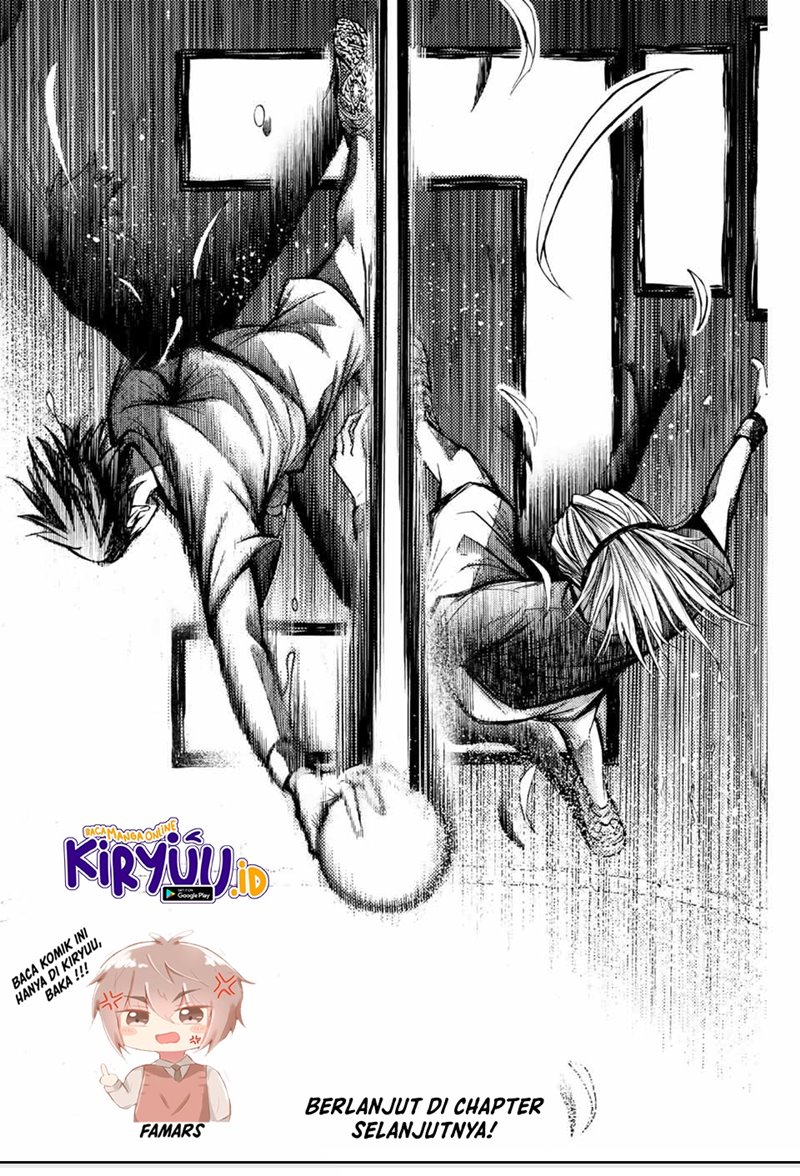 Little Hands Chapter 07 Gambar 13