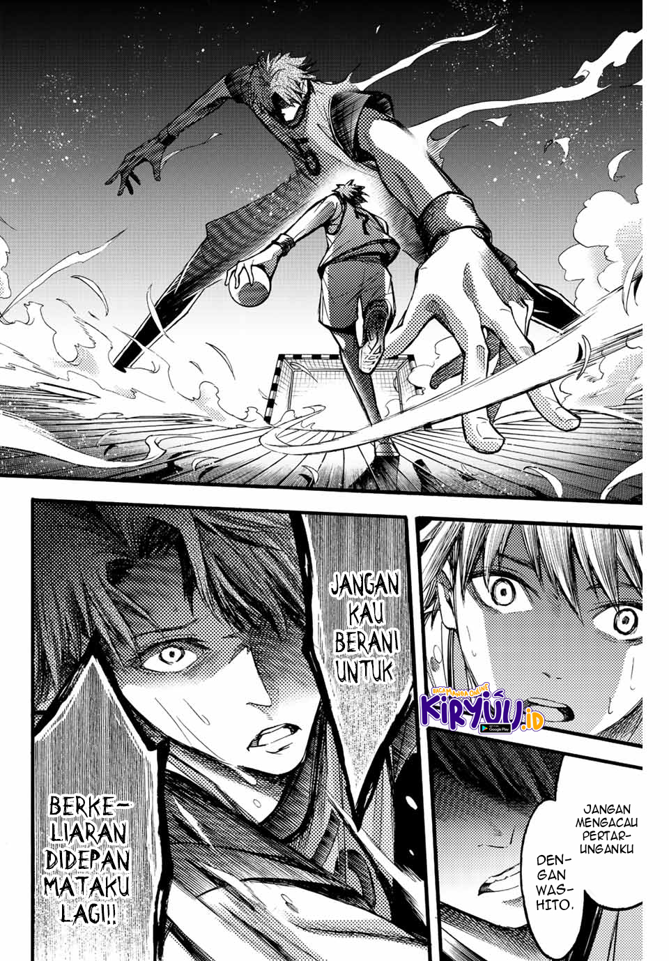Little Hands Chapter 20.2 Gambar 7