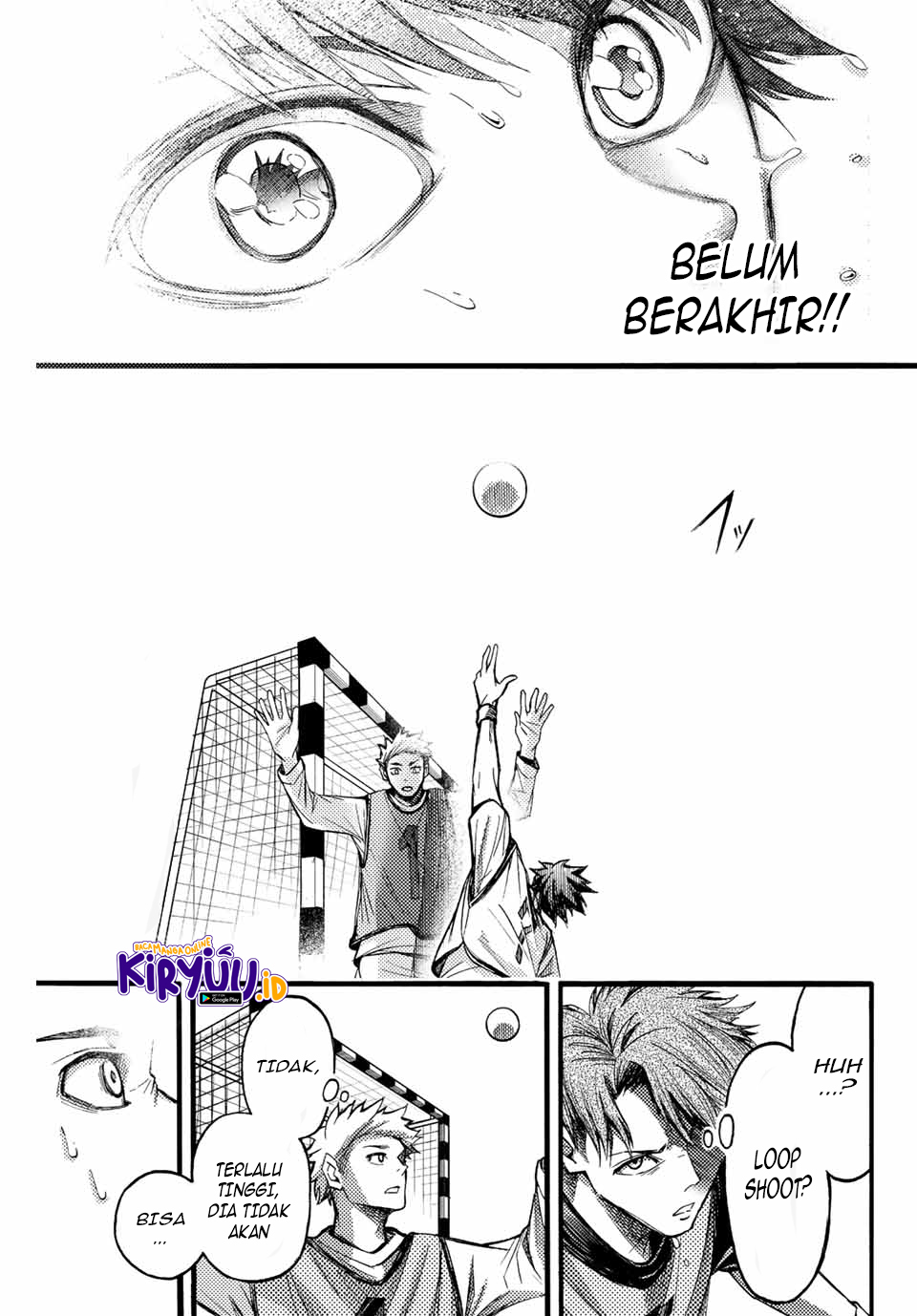 Little Hands Chapter 20.2 Gambar 10