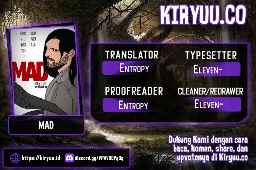MAD (OOTORI Yuusuke) Chapter 09 Gambar 1