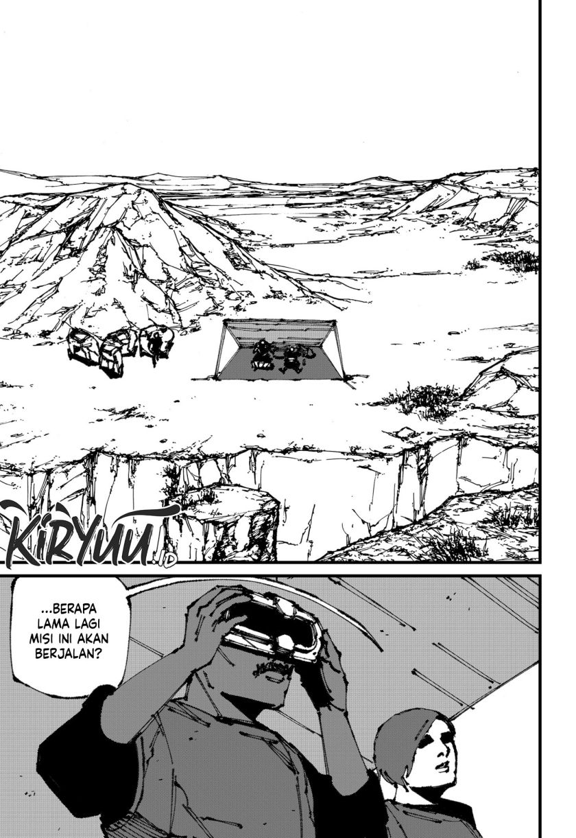 MAD (OOTORI Yuusuke) Chapter 09 Gambar 3