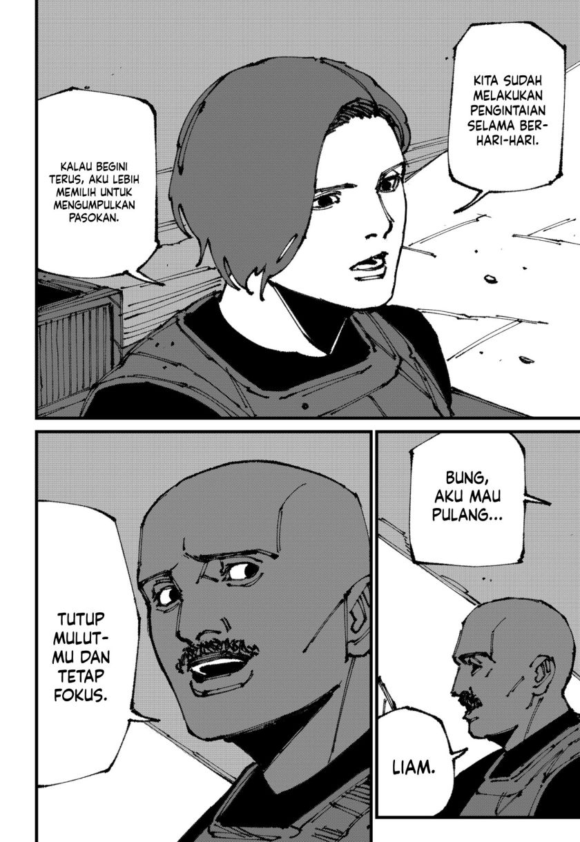 MAD (OOTORI Yuusuke) Chapter 09 Gambar 4