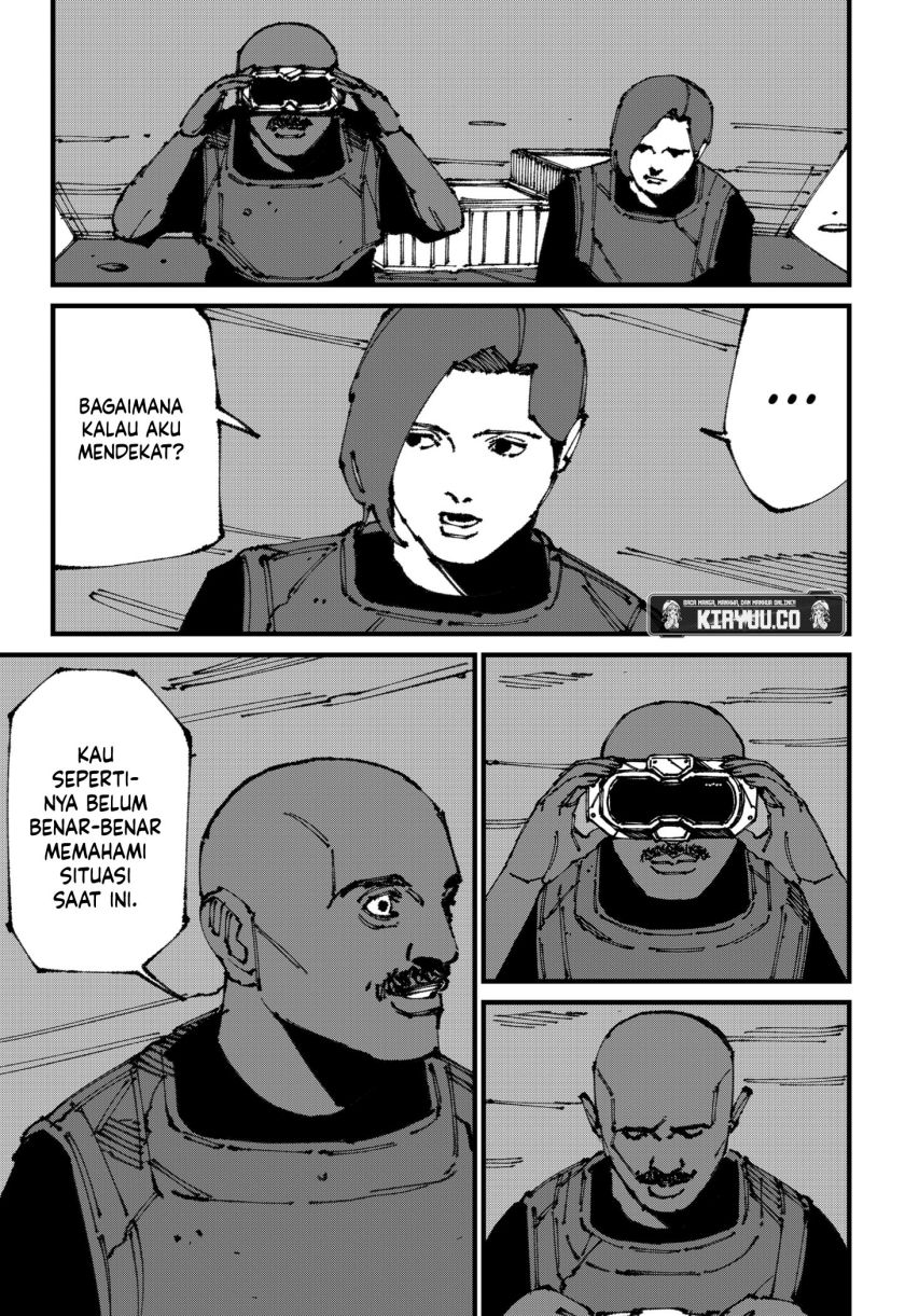 MAD (OOTORI Yuusuke) Chapter 09 Gambar 5