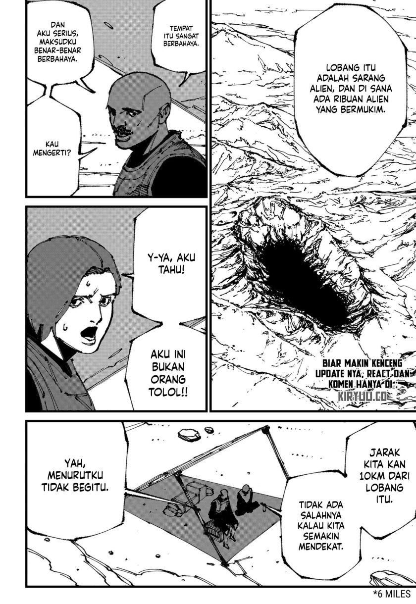 MAD (OOTORI Yuusuke) Chapter 09 Gambar 6