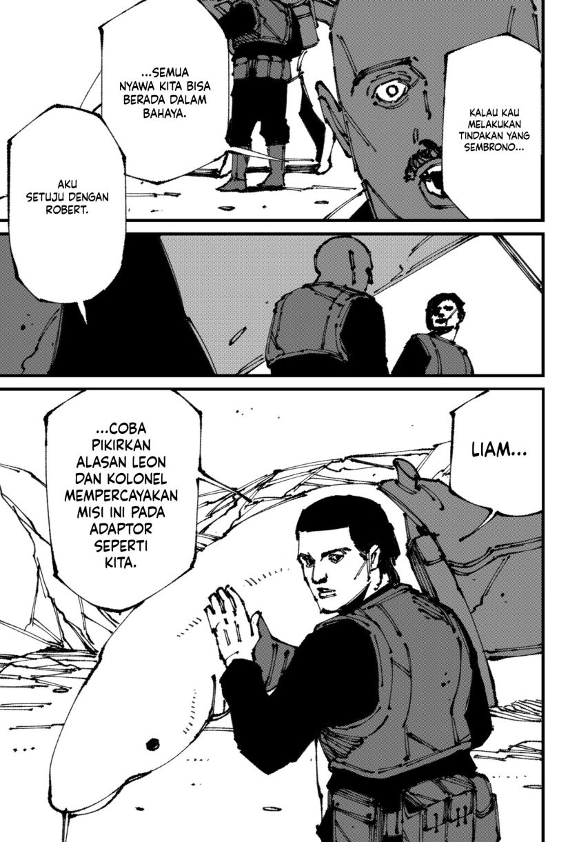 MAD (OOTORI Yuusuke) Chapter 09 Gambar 7