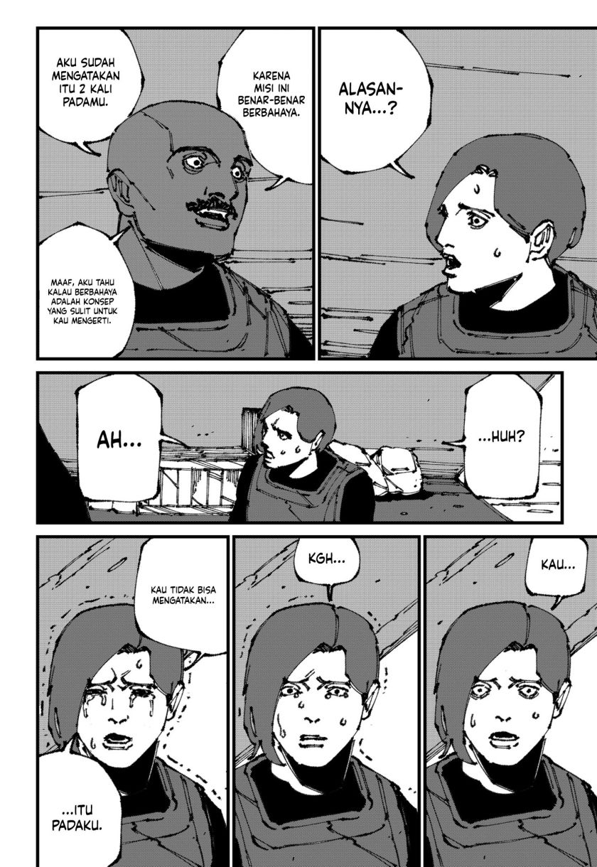 MAD (OOTORI Yuusuke) Chapter 09 Gambar 8