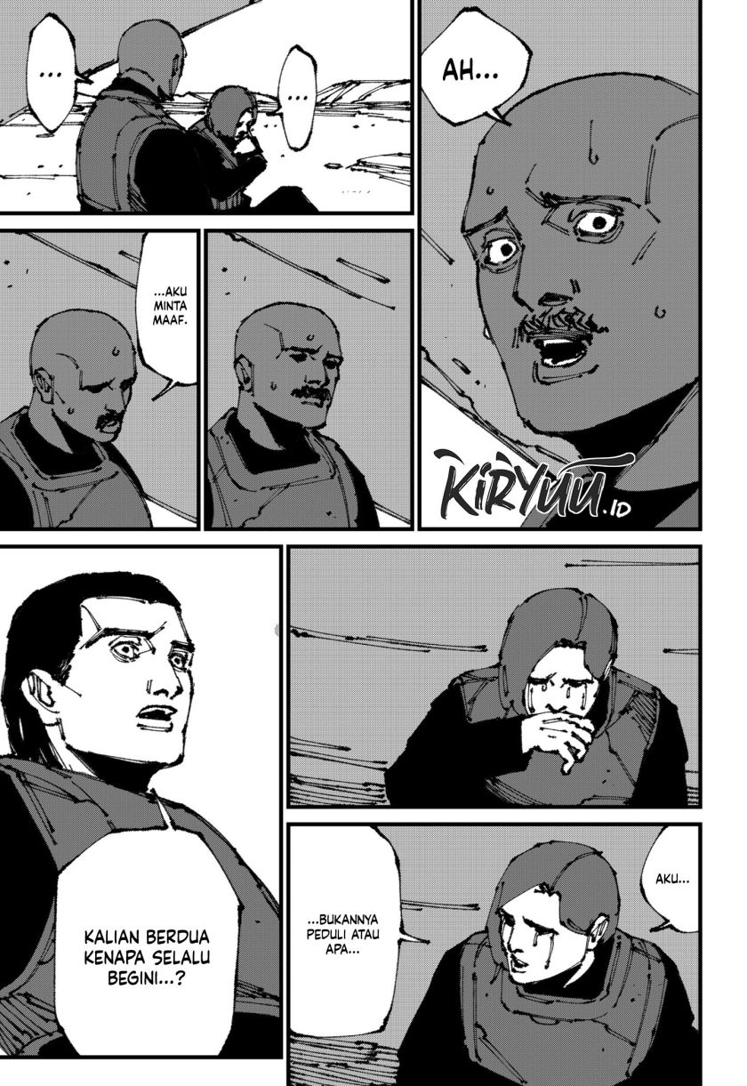MAD (OOTORI Yuusuke) Chapter 09 Gambar 9