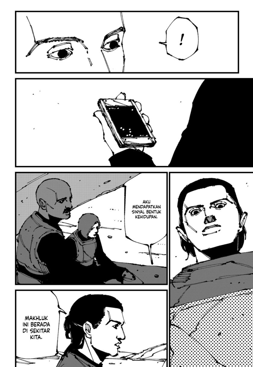 MAD (OOTORI Yuusuke) Chapter 09 Gambar 10