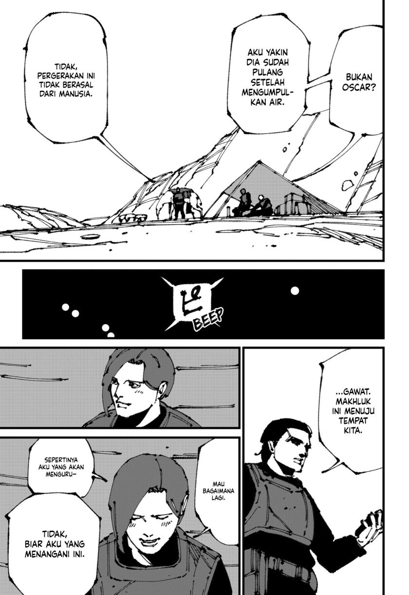 MAD (OOTORI Yuusuke) Chapter 09 Gambar 11