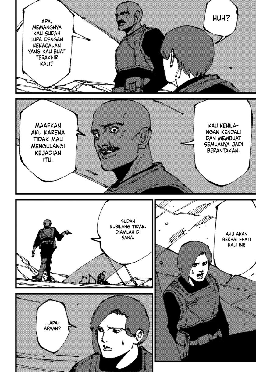 MAD (OOTORI Yuusuke) Chapter 09 Gambar 12