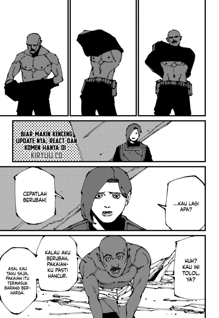 MAD (OOTORI Yuusuke) Chapter 09 Gambar 13