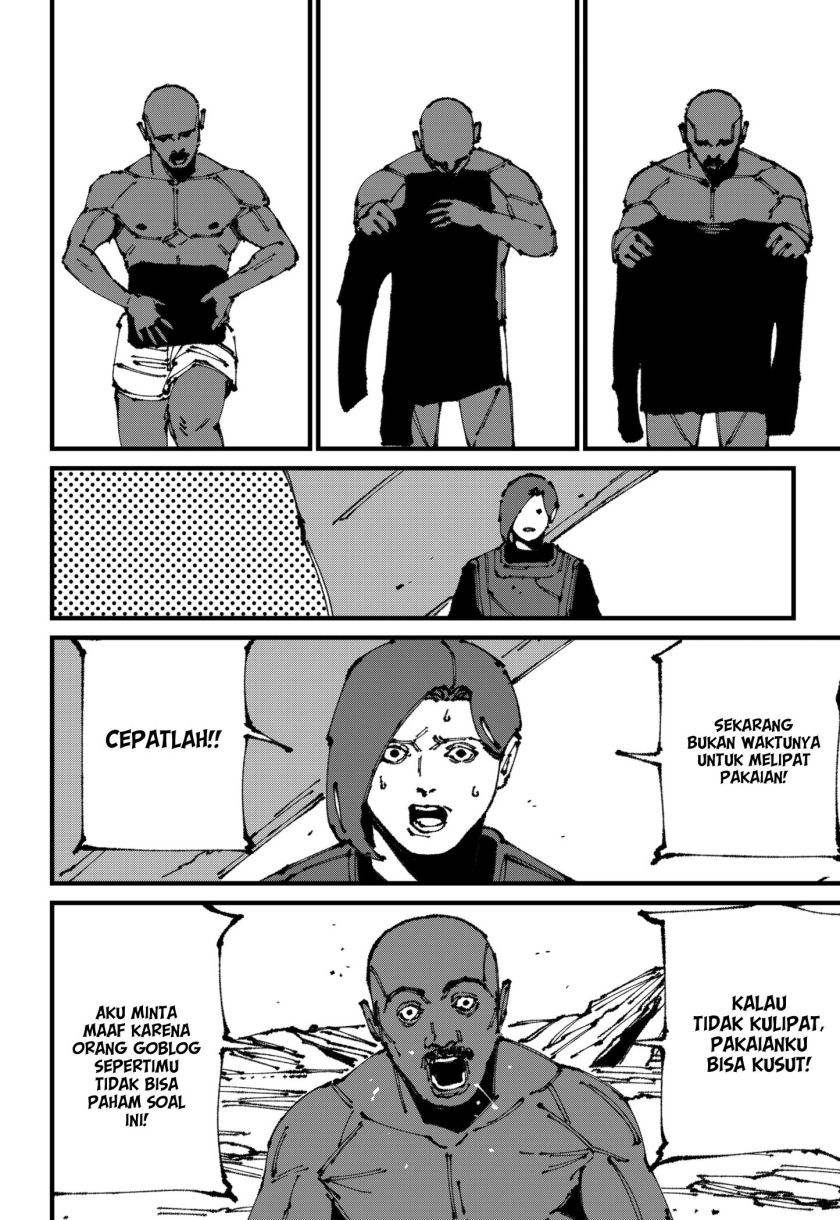 MAD (OOTORI Yuusuke) Chapter 09 Gambar 14