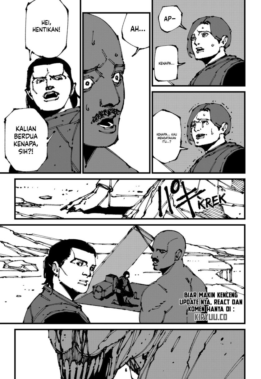 MAD (OOTORI Yuusuke) Chapter 09 Gambar 15