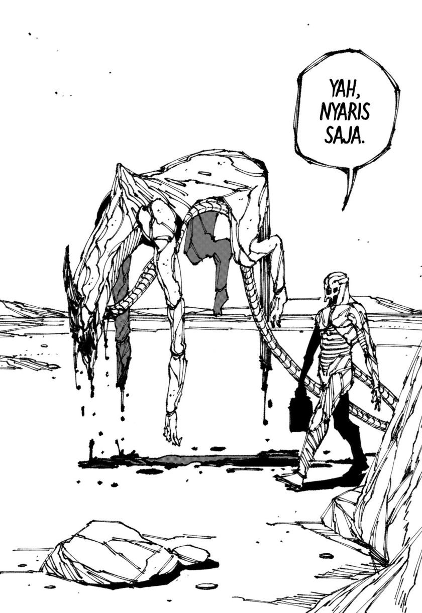 MAD (OOTORI Yuusuke) Chapter 09 Gambar 16