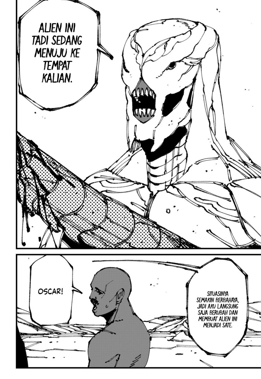 MAD (OOTORI Yuusuke) Chapter 09 Gambar 17