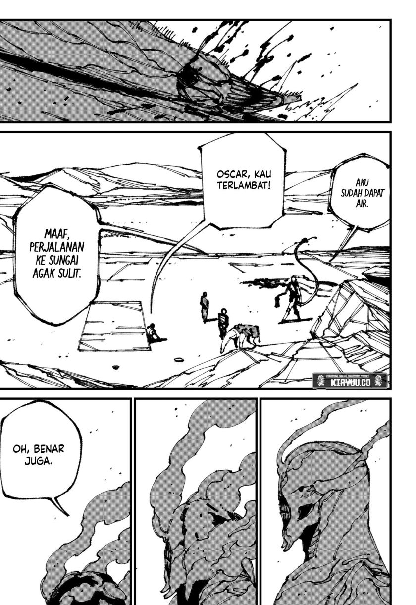MAD (OOTORI Yuusuke) Chapter 09 Gambar 18