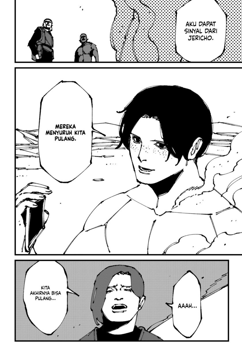 MAD (OOTORI Yuusuke) Chapter 09 Gambar 19