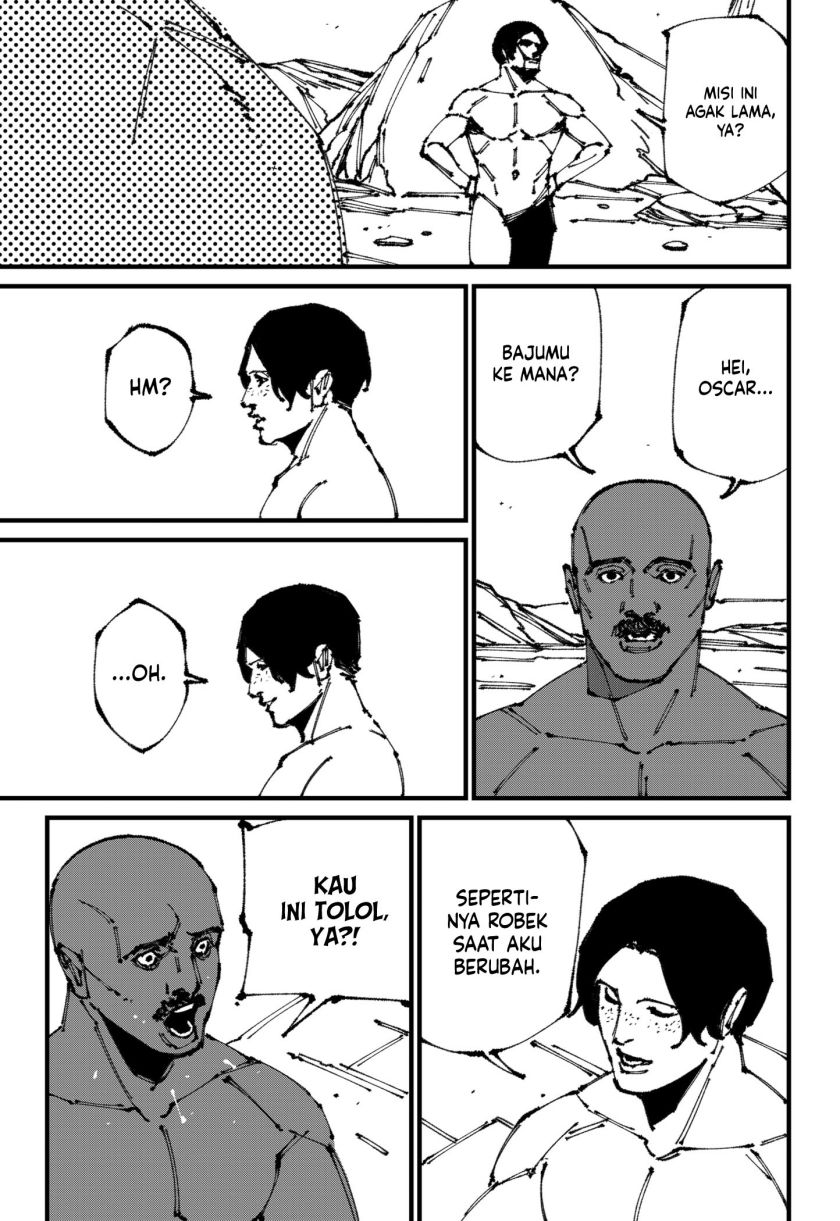 MAD (OOTORI Yuusuke) Chapter 09 Gambar 20
