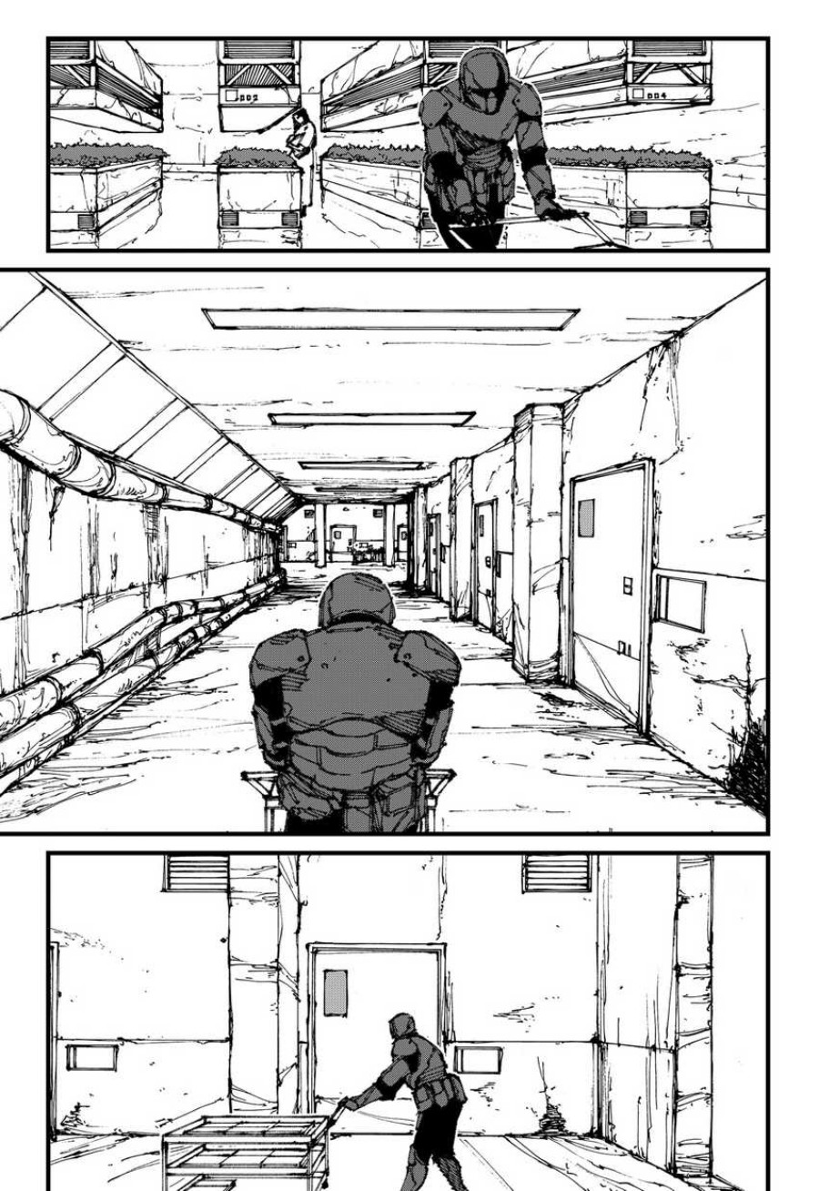 MAD (OOTORI Yuusuke) Chapter 11 Gambar 4