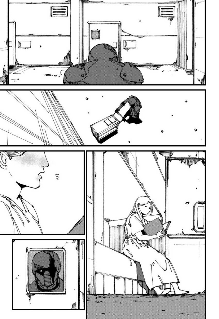 MAD (OOTORI Yuusuke) Chapter 11 Gambar 10
