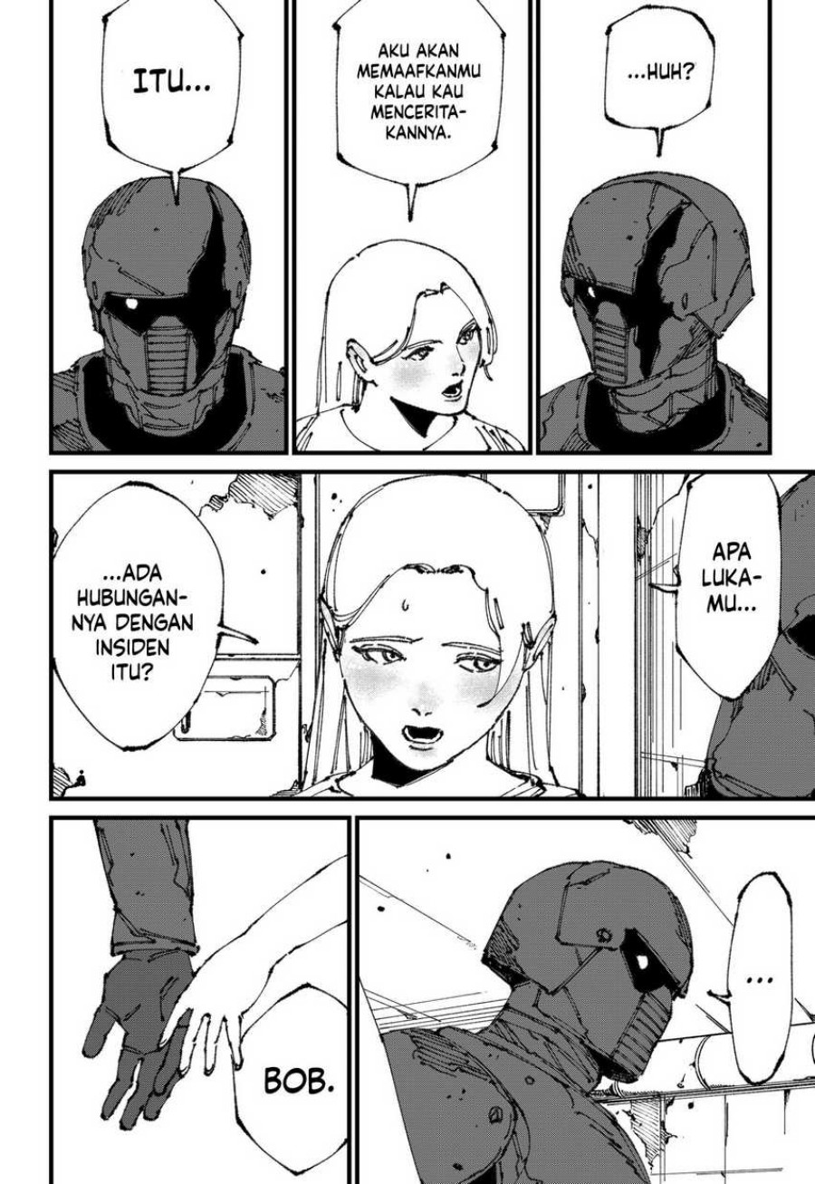 MAD (OOTORI Yuusuke) Chapter 11 Gambar 17