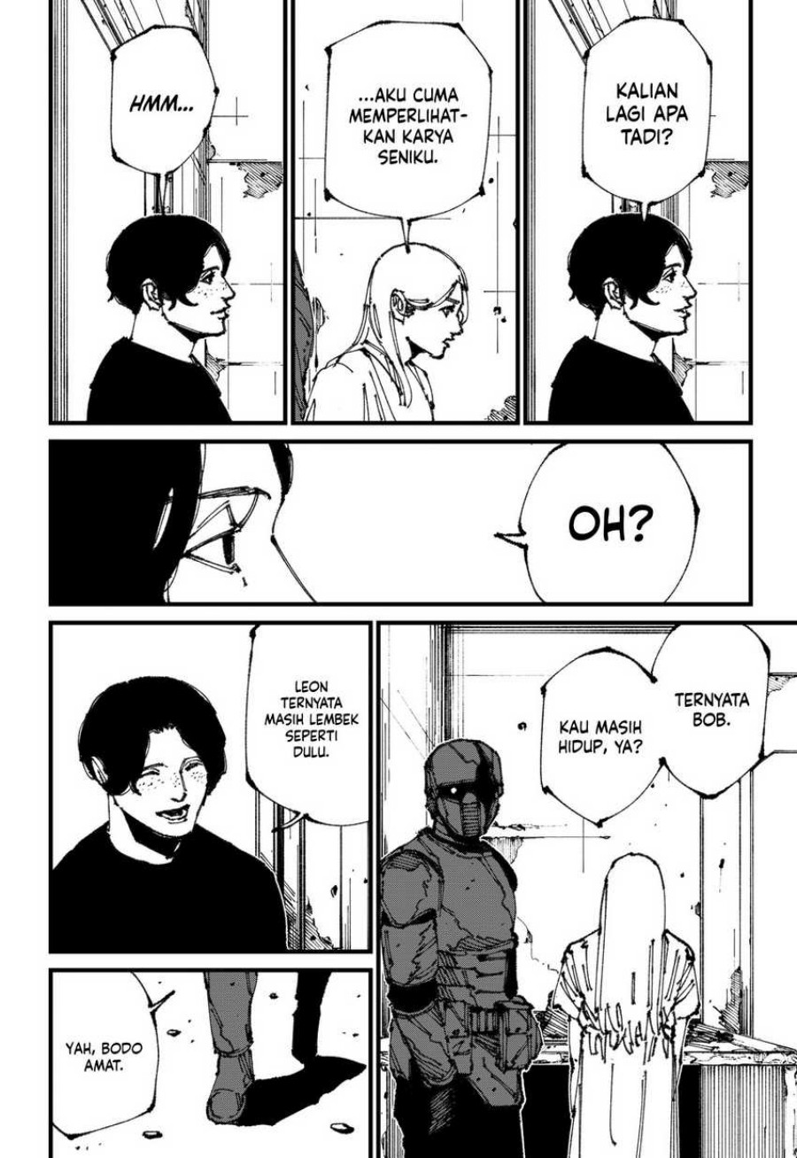 MAD (OOTORI Yuusuke) Chapter 11 Gambar 21