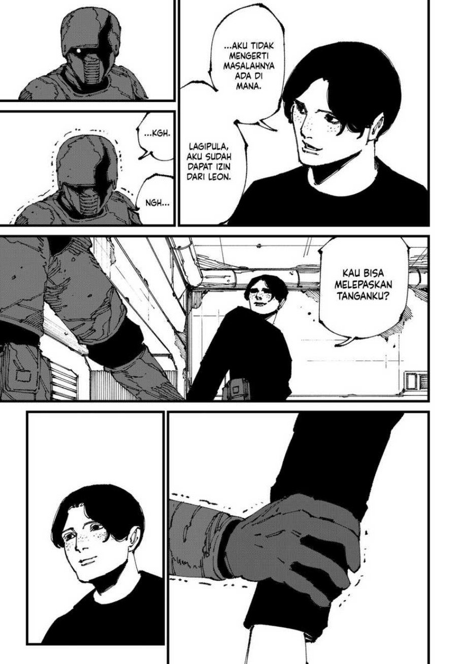 MAD (OOTORI Yuusuke) Chapter 11 Gambar 26