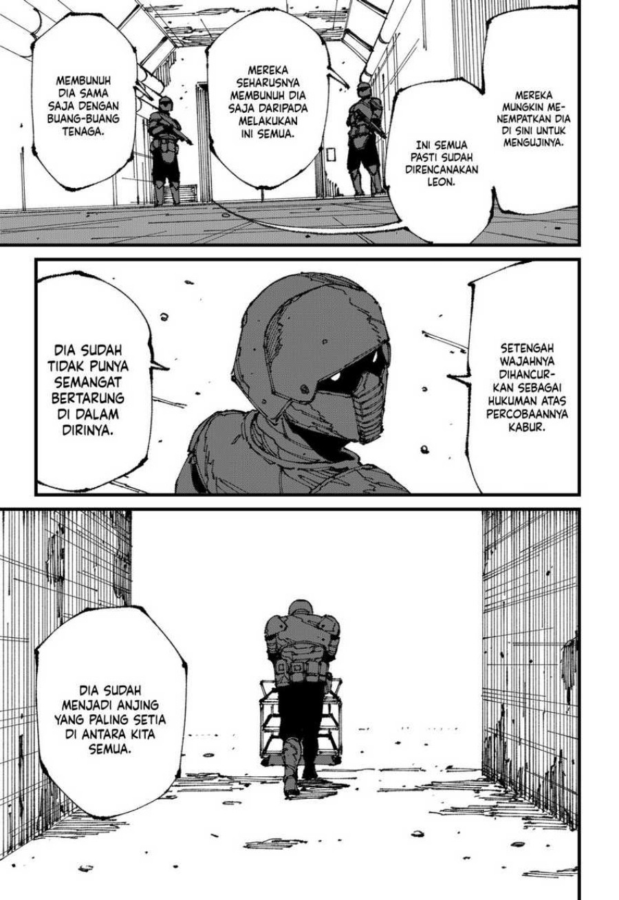 MAD (OOTORI Yuusuke) Chapter 11 Gambar 34